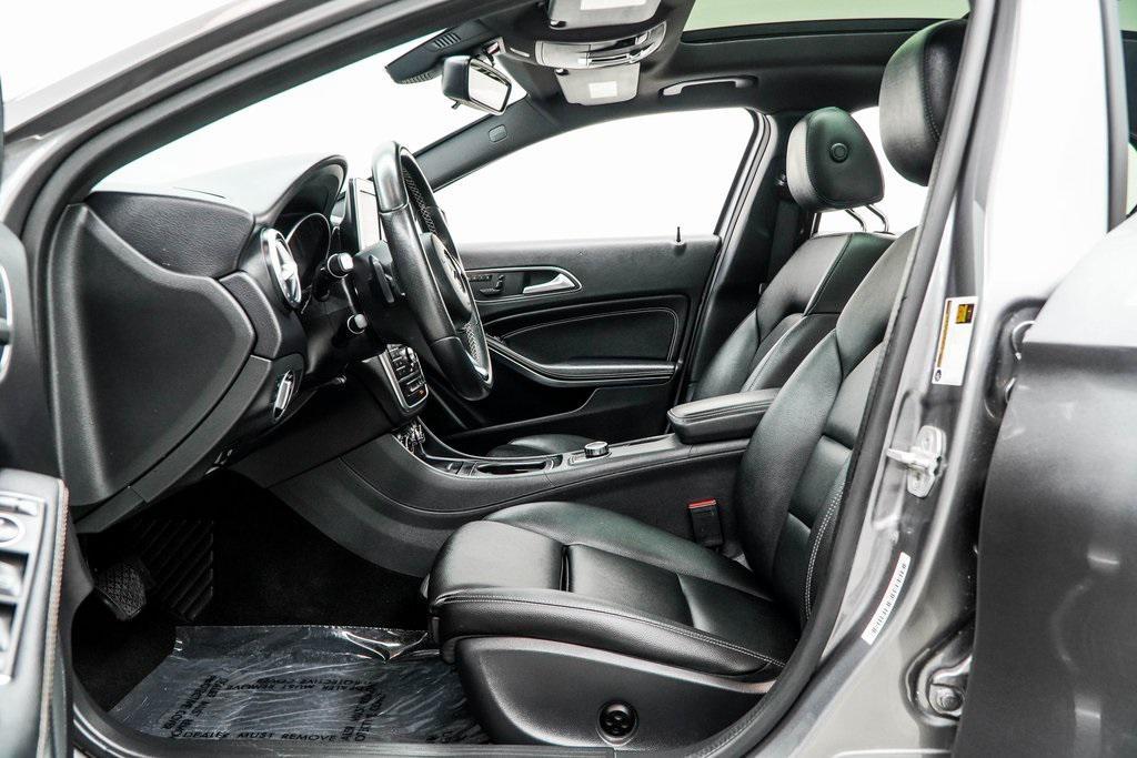 used 2017 Mercedes-Benz GLA 250 car, priced at $15,500