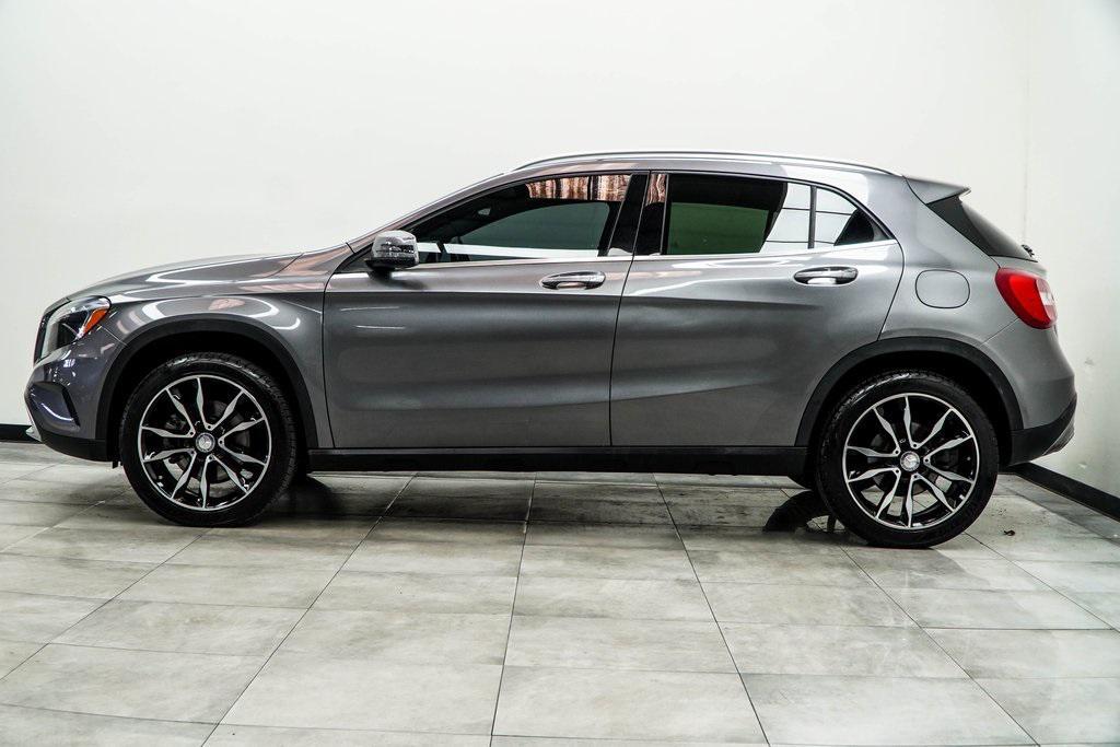 used 2017 Mercedes-Benz GLA 250 car, priced at $15,500
