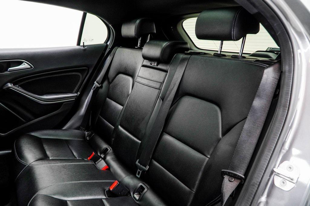 used 2017 Mercedes-Benz GLA 250 car, priced at $15,500