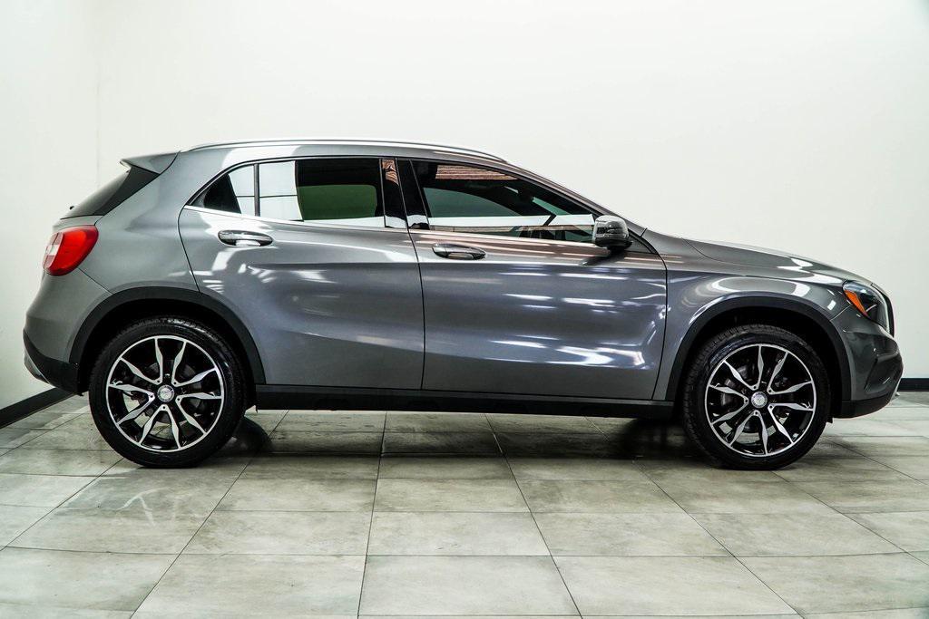 used 2017 Mercedes-Benz GLA 250 car, priced at $15,500