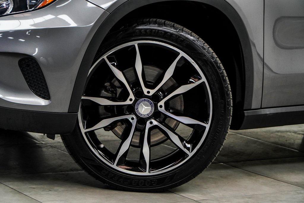 used 2017 Mercedes-Benz GLA 250 car, priced at $15,500