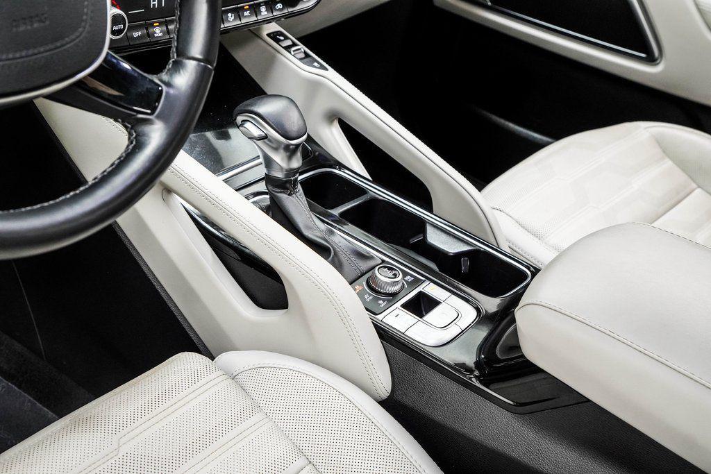 used 2023 Kia Telluride car, priced at $33,000