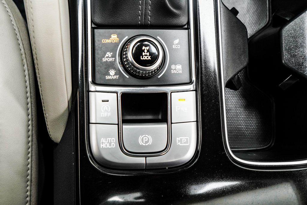 used 2023 Kia Telluride car, priced at $33,000