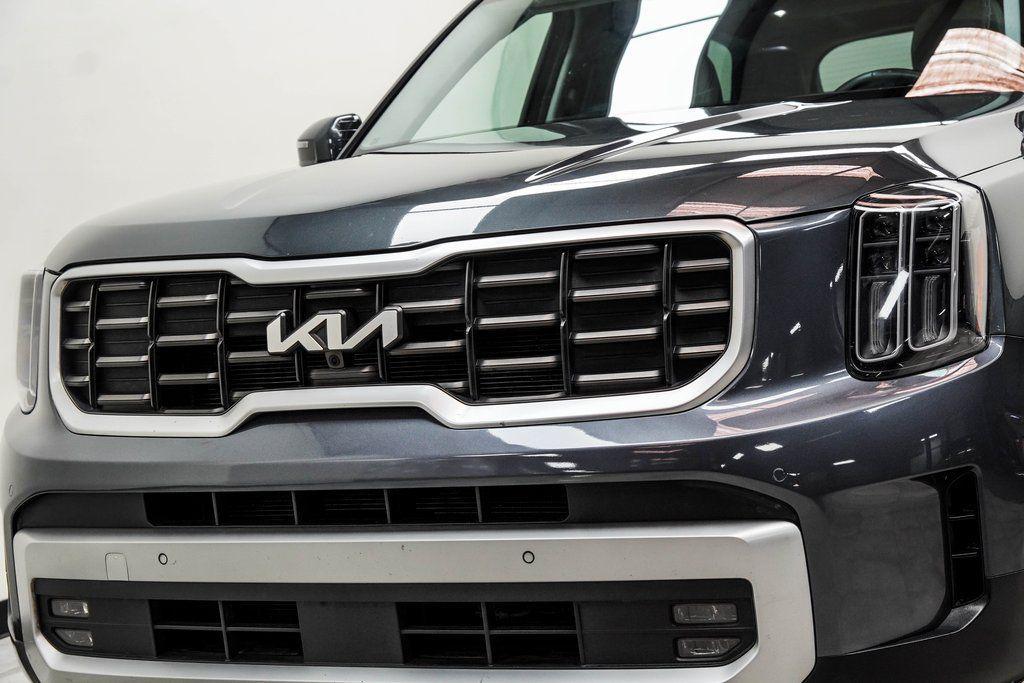 used 2023 Kia Telluride car, priced at $33,000