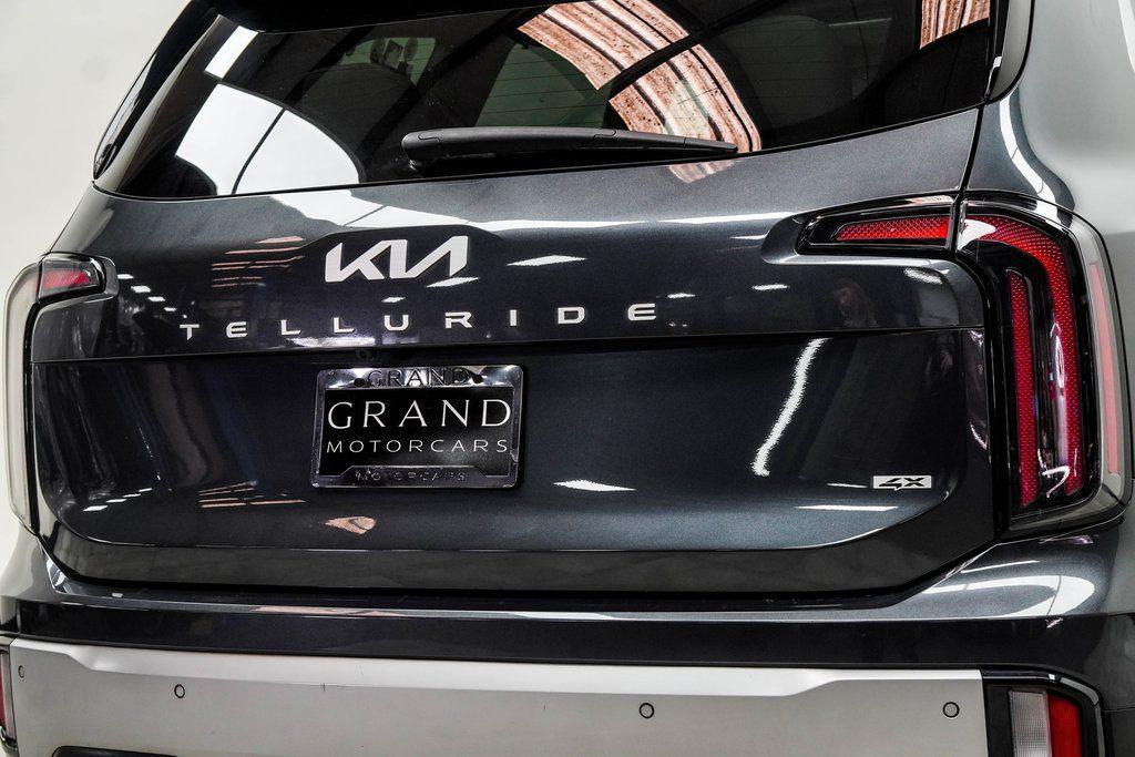 used 2023 Kia Telluride car, priced at $33,000