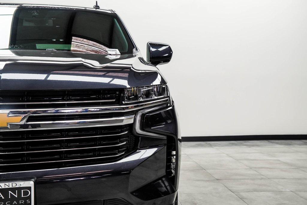 used 2024 Chevrolet Suburban car, priced at $47,600