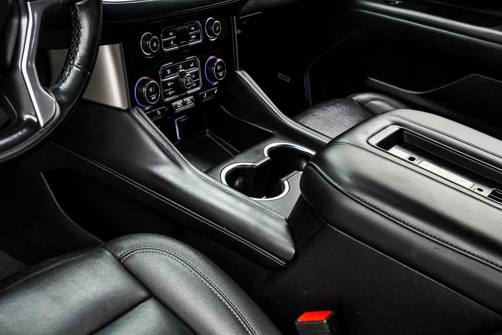 used 2024 Chevrolet Suburban car, priced at $47,600