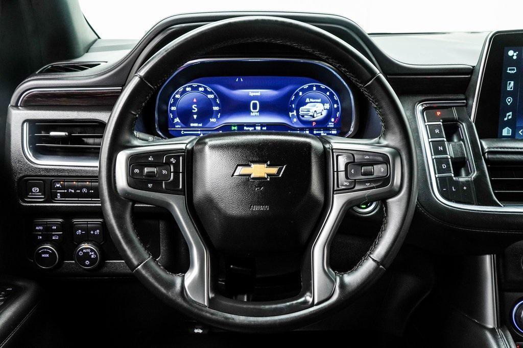 used 2024 Chevrolet Suburban car, priced at $47,600