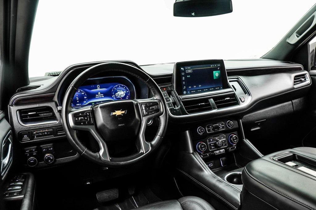 used 2024 Chevrolet Suburban car, priced at $47,600