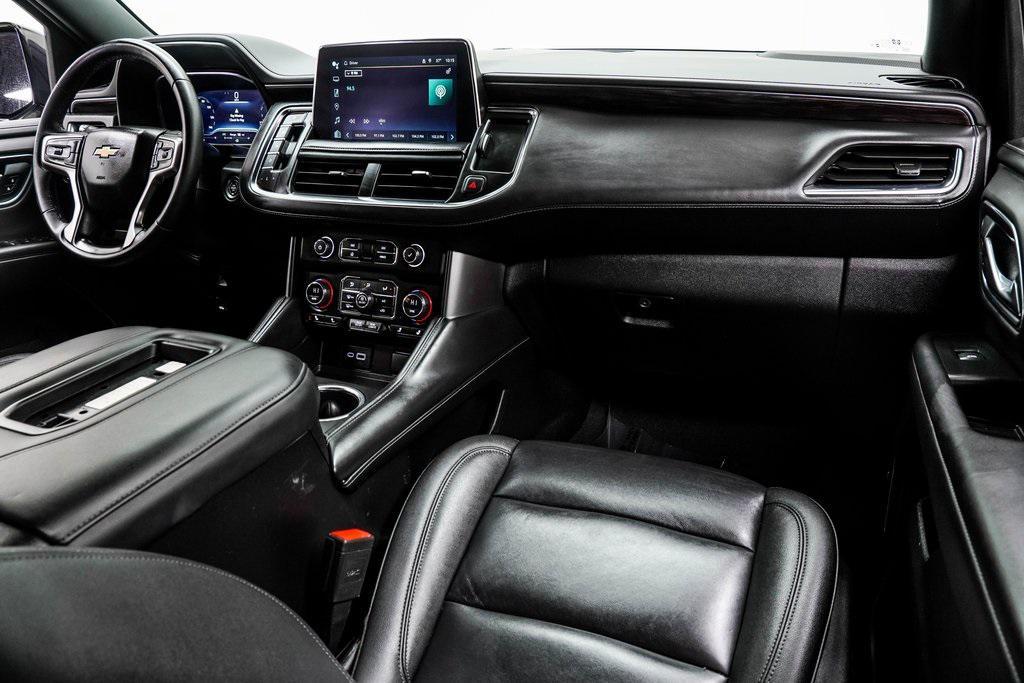 used 2024 Chevrolet Suburban car, priced at $47,600