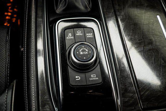 used 2024 INFINITI QX80 car, priced at $37,000