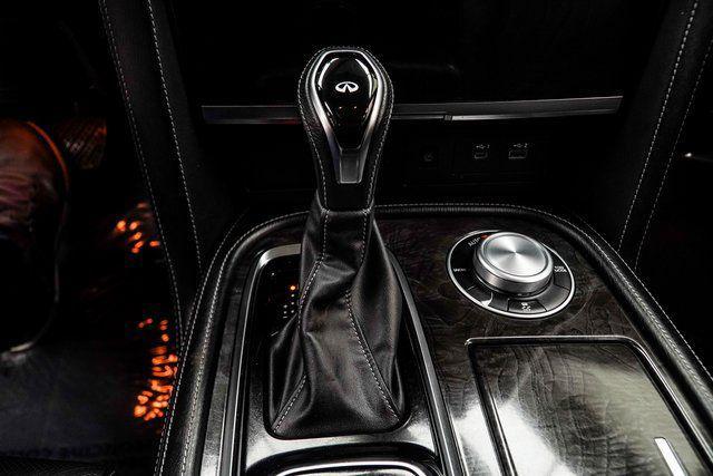 used 2024 INFINITI QX80 car, priced at $37,000