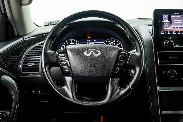 used 2024 INFINITI QX80 car, priced at $37,000