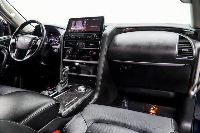 used 2024 INFINITI QX80 car, priced at $37,000