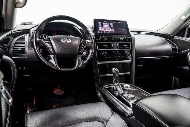 used 2024 INFINITI QX80 car, priced at $37,000