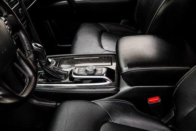 used 2024 INFINITI QX80 car, priced at $37,000