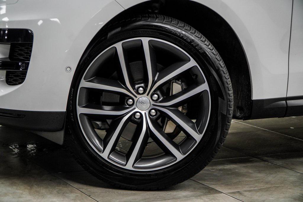 used 2023 Land Rover Range Rover Sport car, priced at $62,800