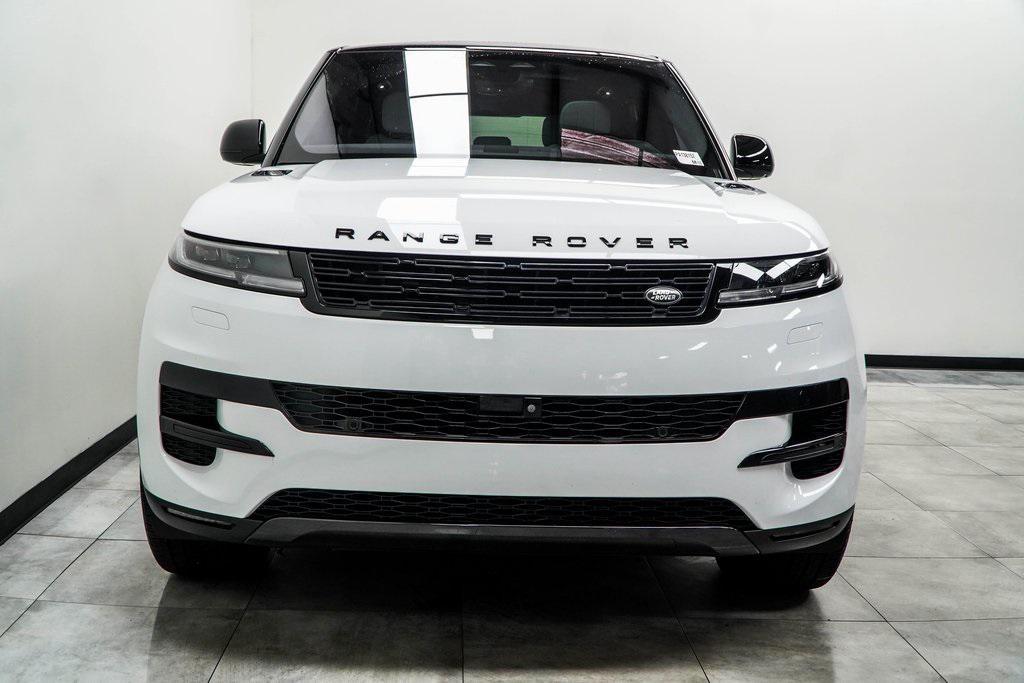 used 2023 Land Rover Range Rover Sport car, priced at $62,800