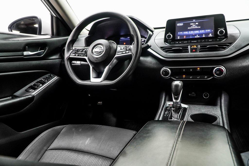 used 2021 Nissan Altima car, priced at $15,600