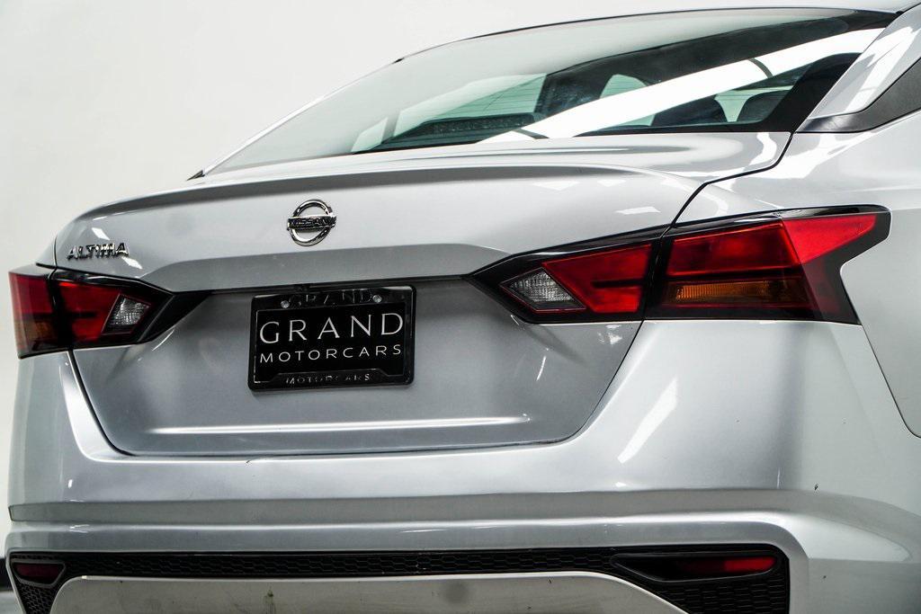 used 2021 Nissan Altima car, priced at $15,600