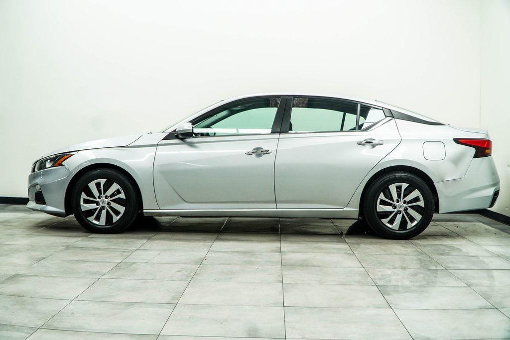 used 2021 Nissan Altima car, priced at $15,600