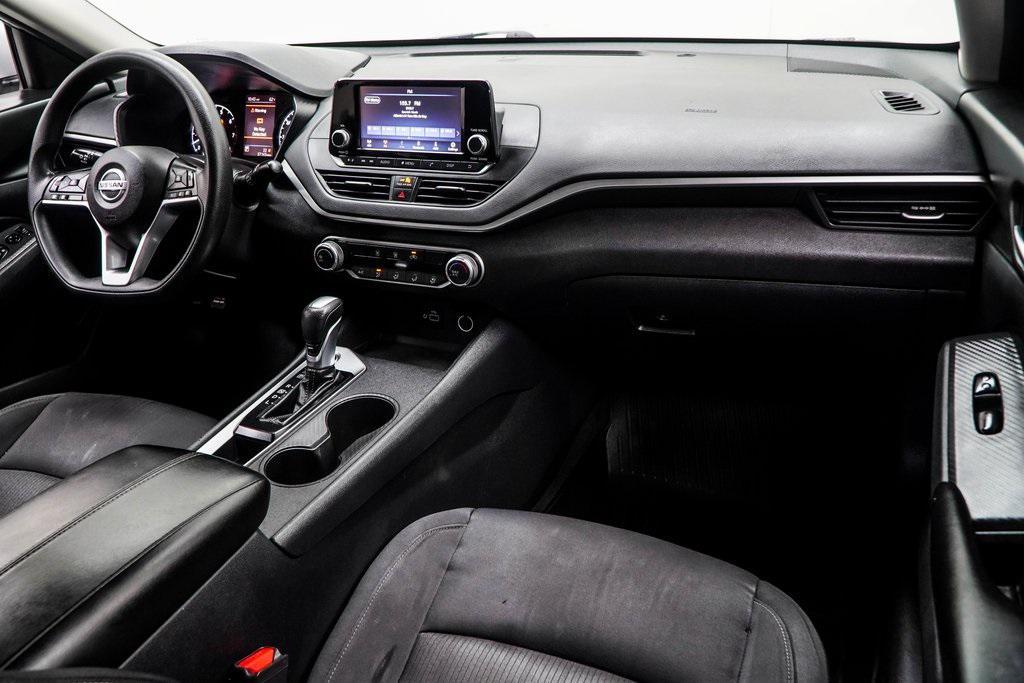 used 2021 Nissan Altima car, priced at $15,600