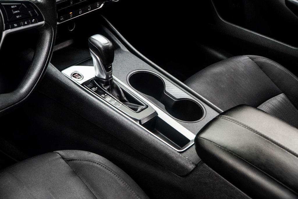 used 2021 Nissan Altima car, priced at $15,600