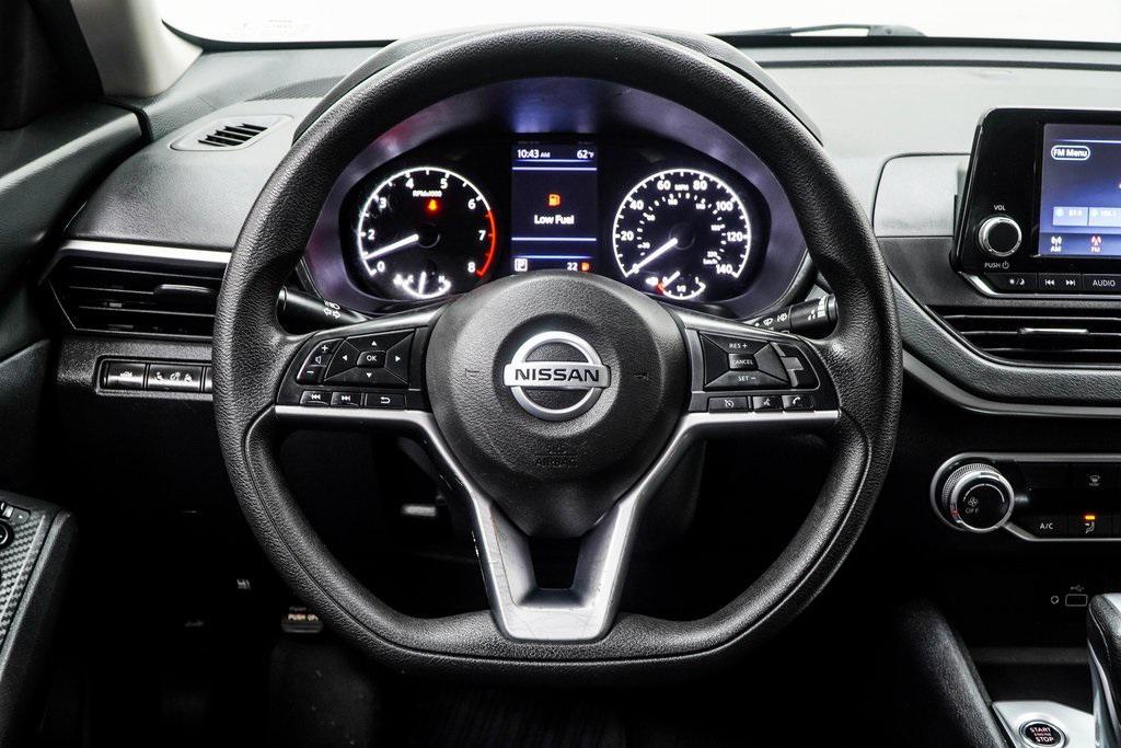 used 2021 Nissan Altima car, priced at $15,600