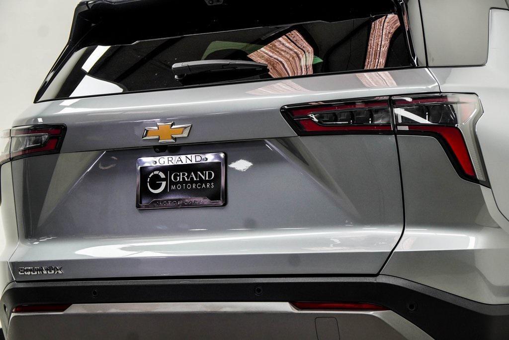 used 2025 Chevrolet Equinox car, priced at $24,224