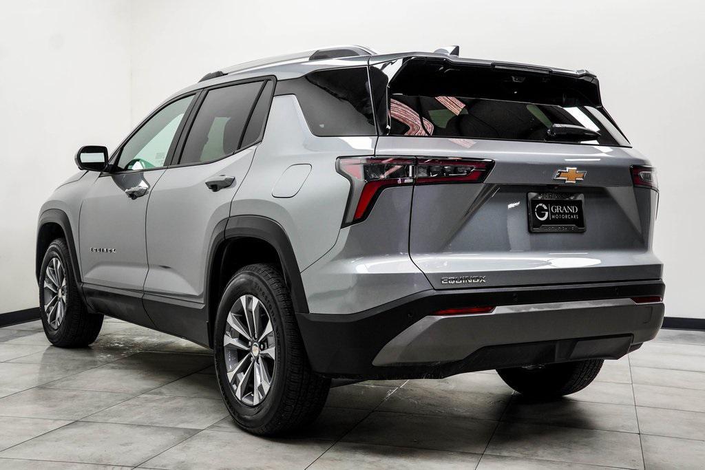 used 2025 Chevrolet Equinox car, priced at $24,224