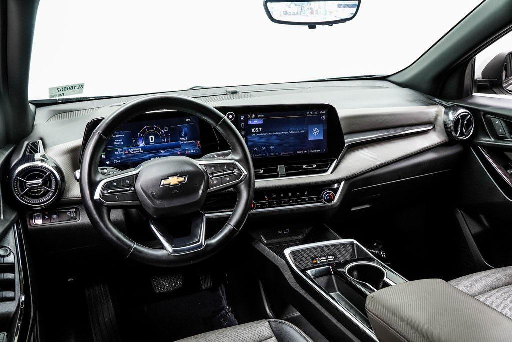 used 2025 Chevrolet Equinox car, priced at $24,224