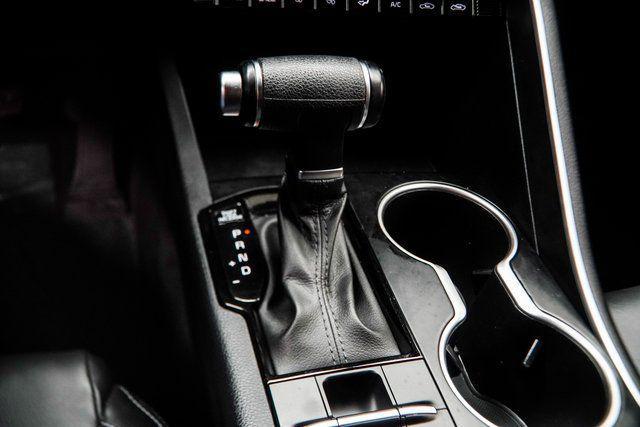 used 2022 Kia K5 car, priced at $18,300