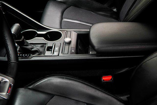 used 2022 Kia K5 car, priced at $18,300