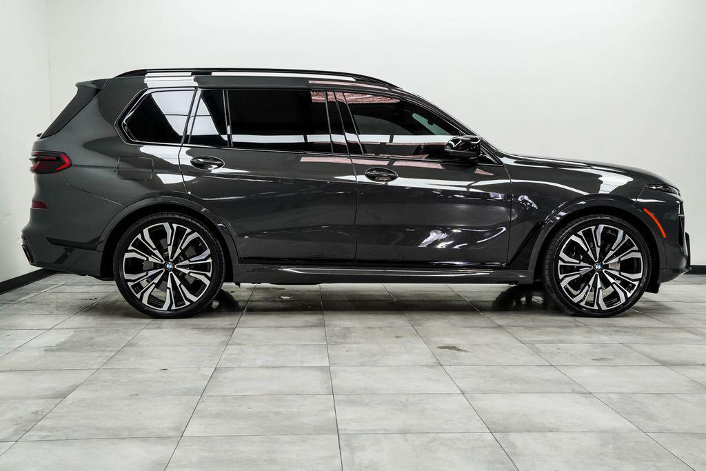 used 2024 BMW X7 car, priced at $67,900