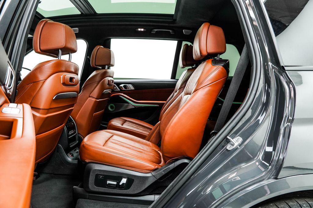 used 2024 BMW X7 car, priced at $67,900