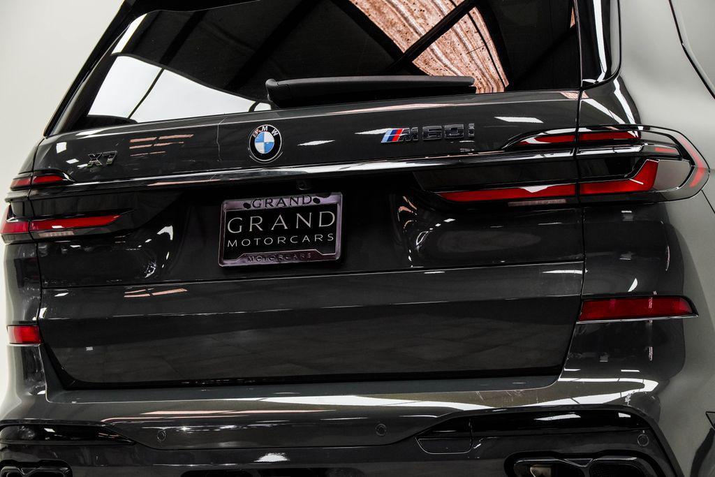 used 2024 BMW X7 car, priced at $67,900
