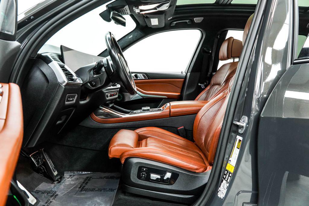 used 2024 BMW X7 car, priced at $67,900