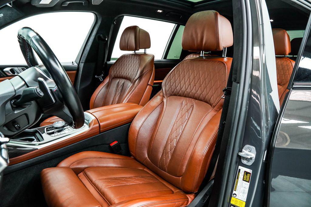 used 2024 BMW X7 car, priced at $67,900