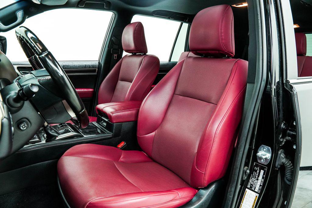 used 2021 Lexus GX 460 car, priced at $42,200