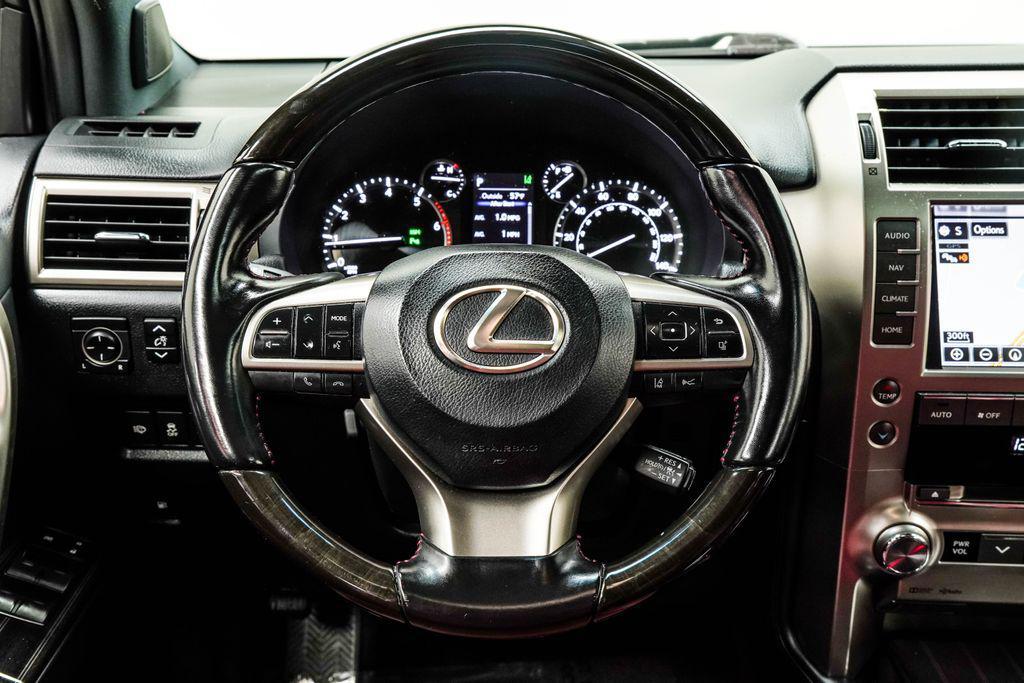 used 2021 Lexus GX 460 car, priced at $42,200