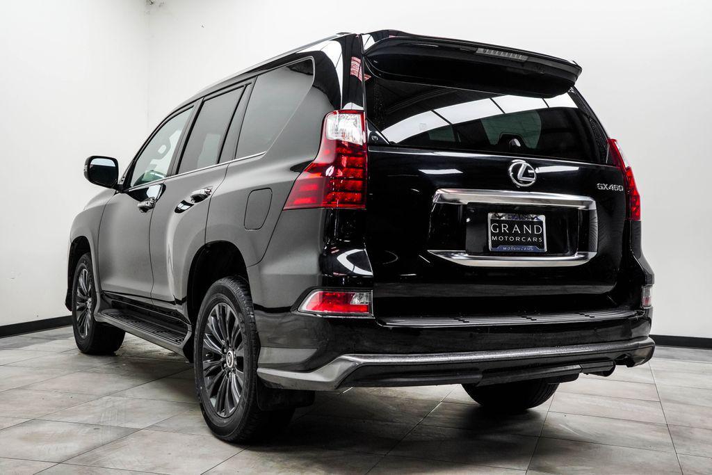 used 2021 Lexus GX 460 car, priced at $42,200