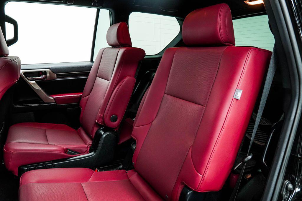 used 2021 Lexus GX 460 car, priced at $42,200