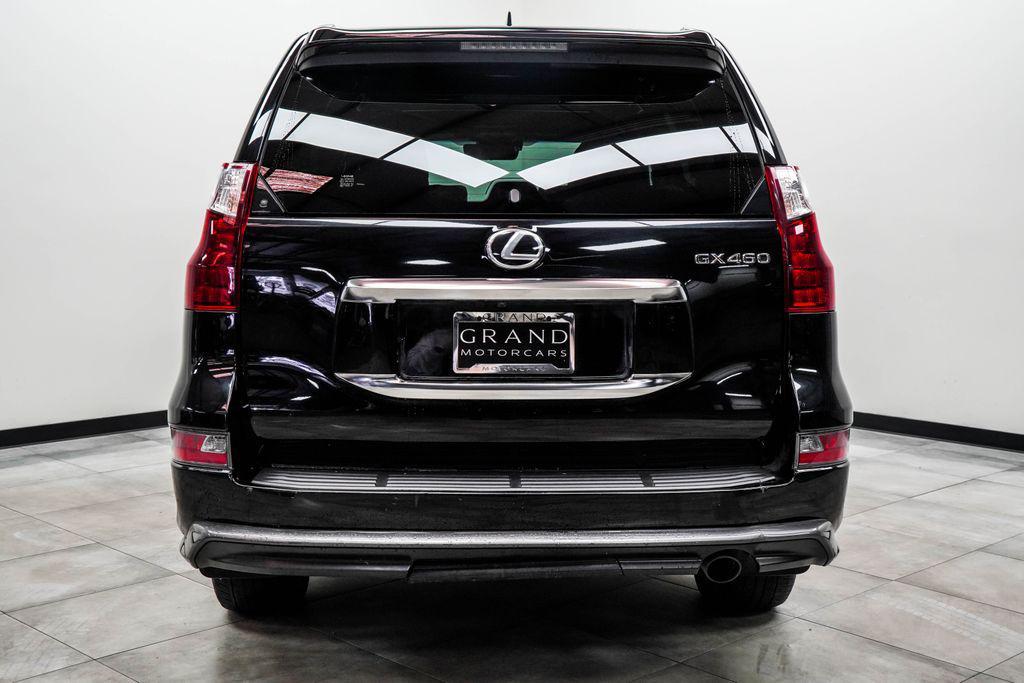 used 2021 Lexus GX 460 car, priced at $42,200