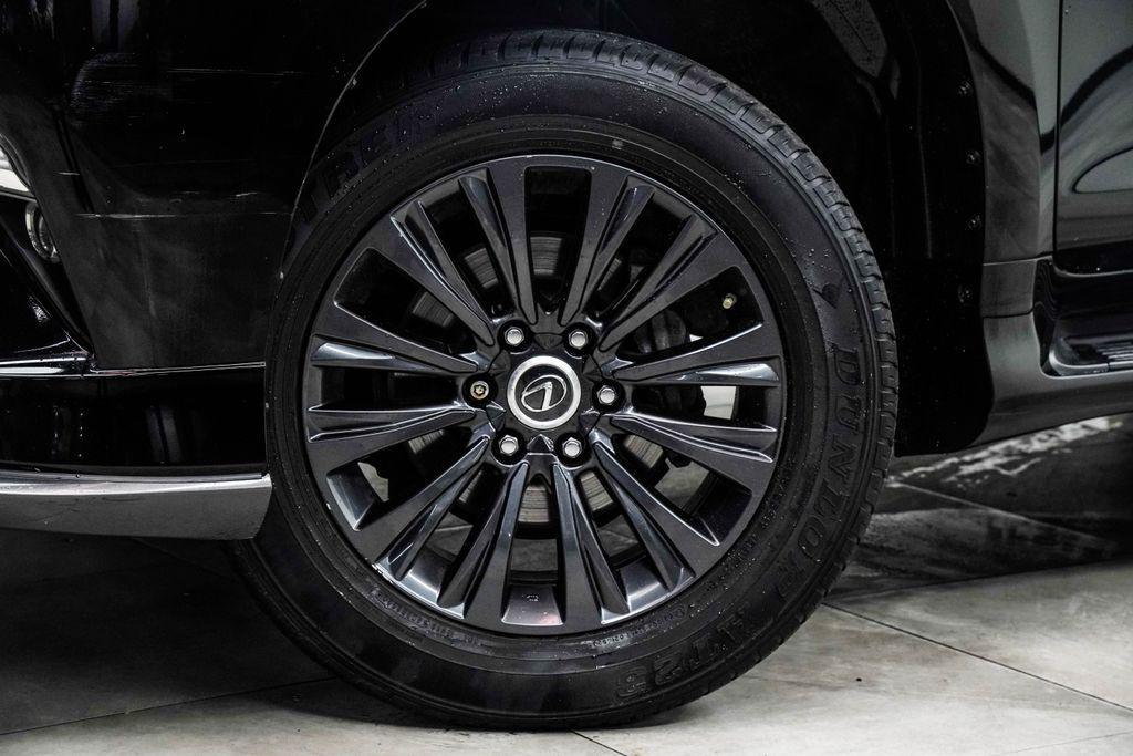 used 2021 Lexus GX 460 car, priced at $42,200