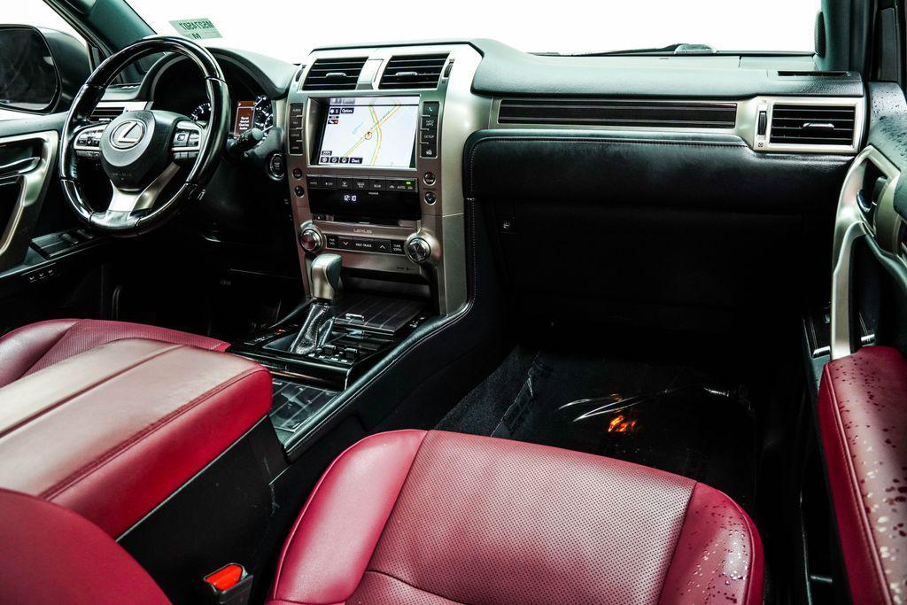 used 2021 Lexus GX 460 car, priced at $42,200