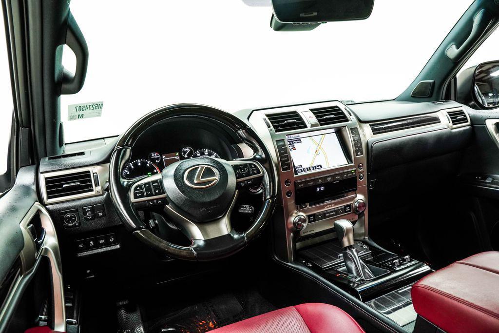 used 2021 Lexus GX 460 car, priced at $42,200