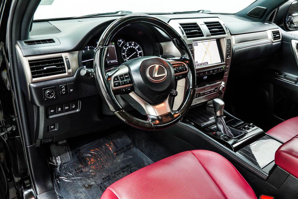 used 2021 Lexus GX 460 car, priced at $42,200
