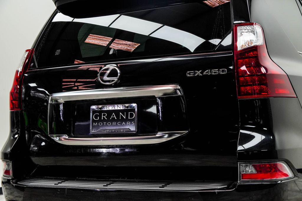 used 2021 Lexus GX 460 car, priced at $42,200