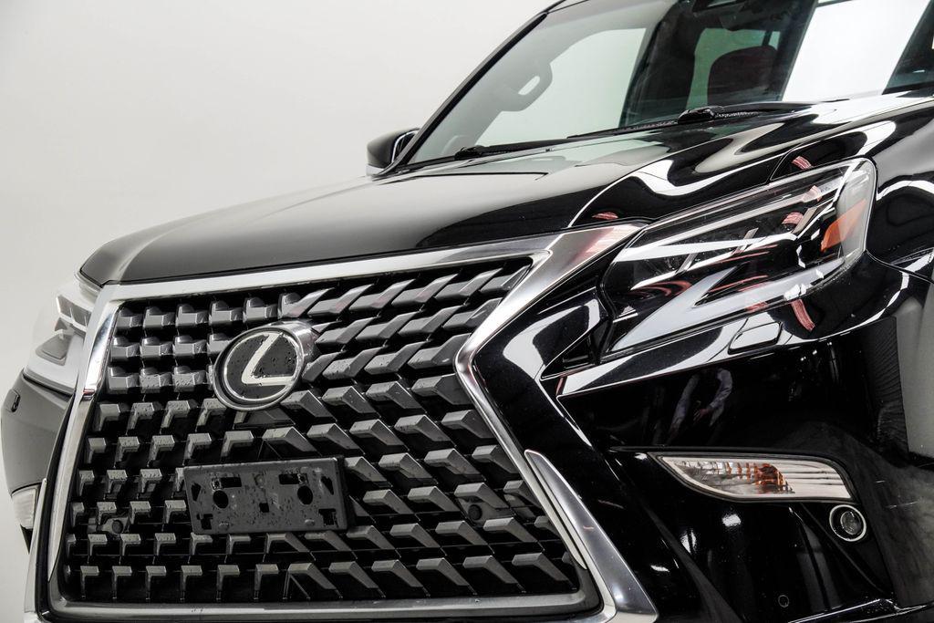 used 2021 Lexus GX 460 car, priced at $42,200