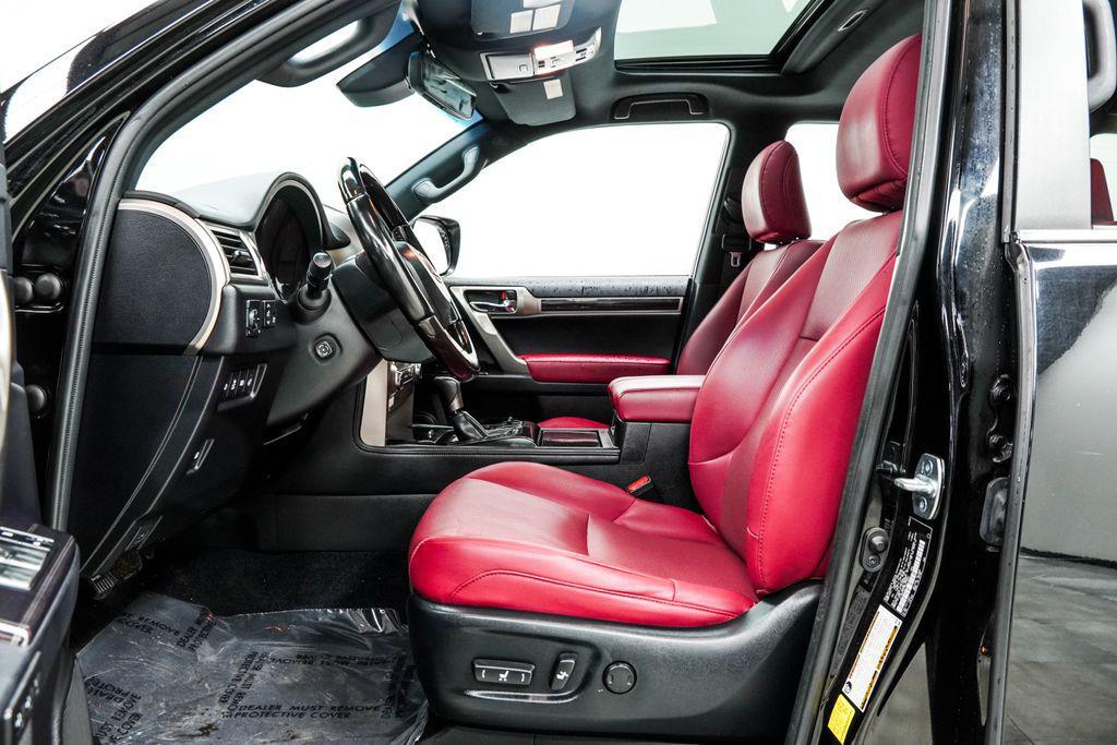 used 2021 Lexus GX 460 car, priced at $42,200